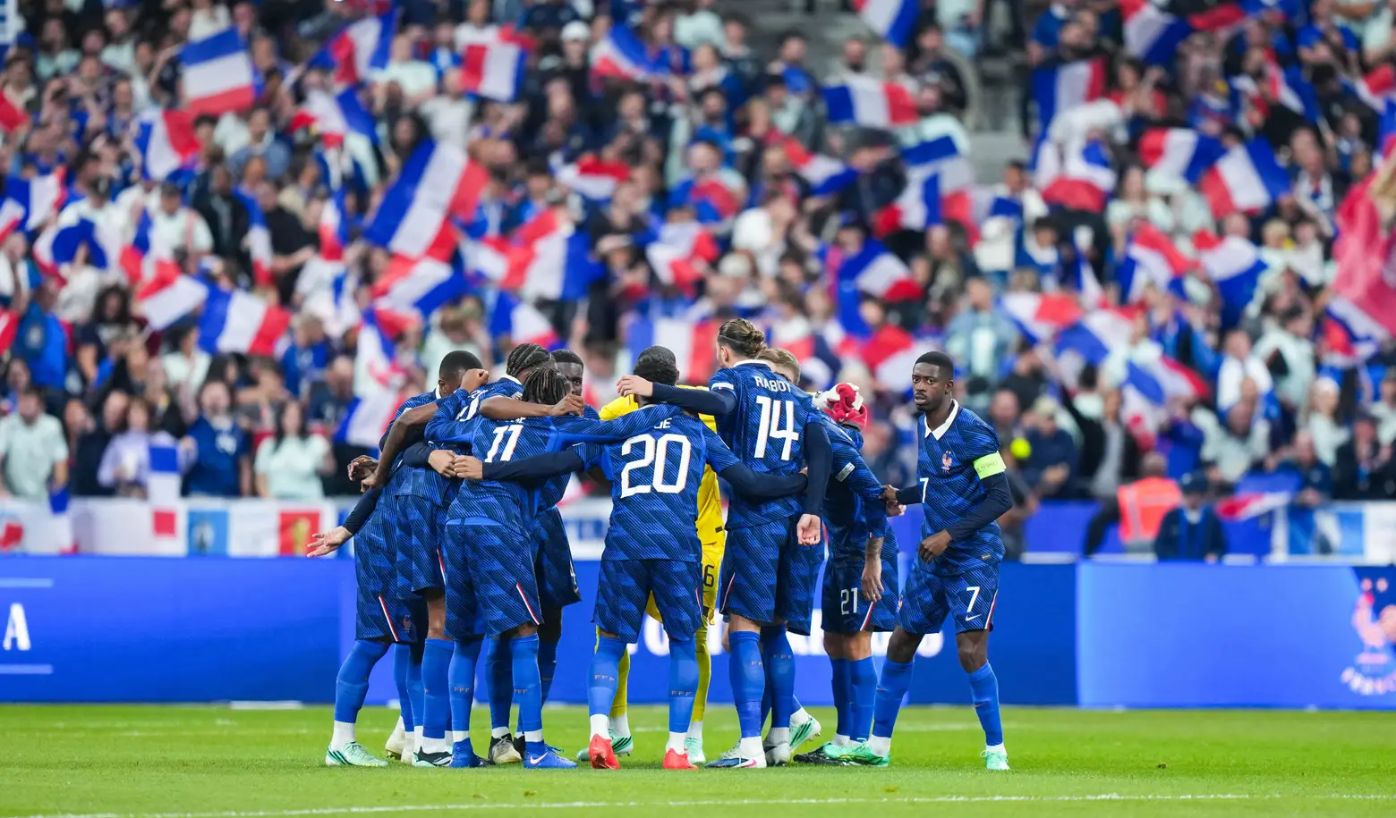 Festival des Bleus ! Menée par la Belgique, la France renverse tout et s&rsquo;impose 4-1 grâce à ses remplaçants