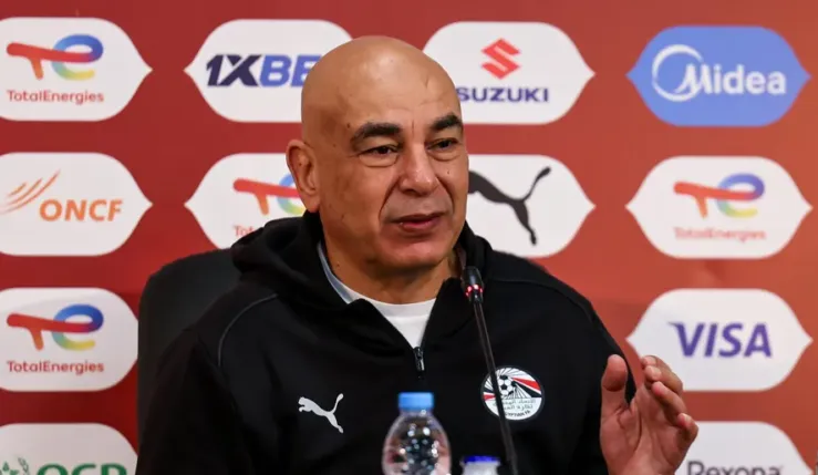 ALT= FIFA suspend Hossam Hassan