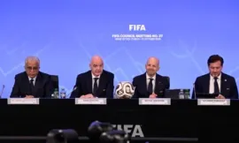 ALT= gianni infantino fifa conseil zurich.