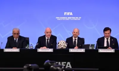 ALT= gianni infantino fifa conseil zurich.