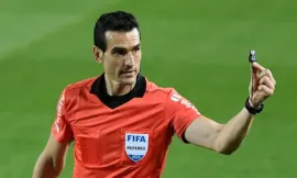 ALT= Juan Martínez Munuera Clasico