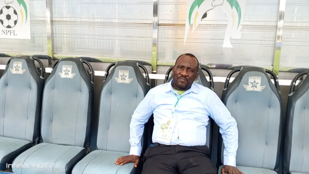 ALT= King Emmanuel El Kanemi Warriors.