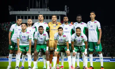 ALT= Raja Casablanca Renaissance Zemamra.