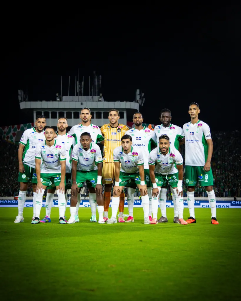 ALT= Raja Casablanca Renaissance Zemamra.