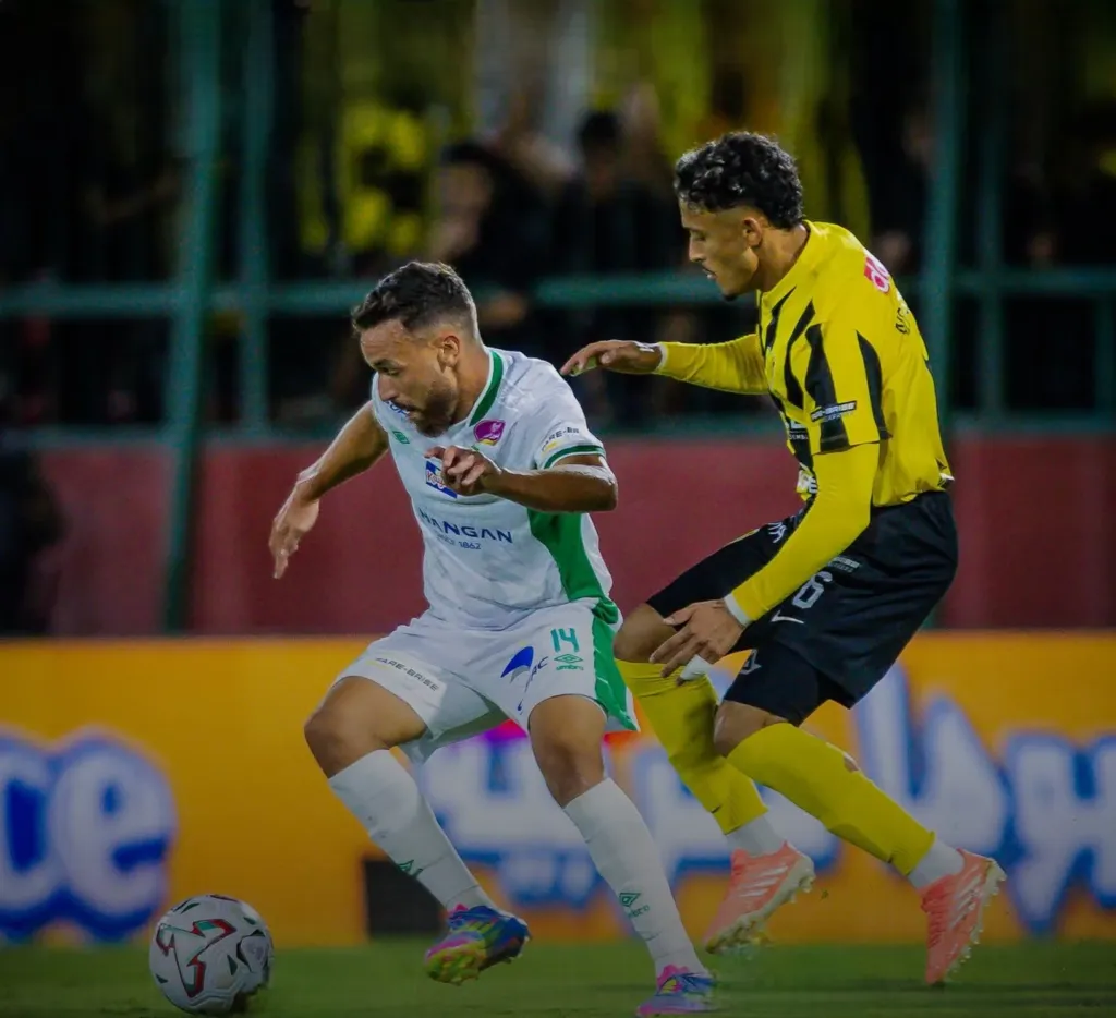 ALT= mas raja casablanca botola pro.