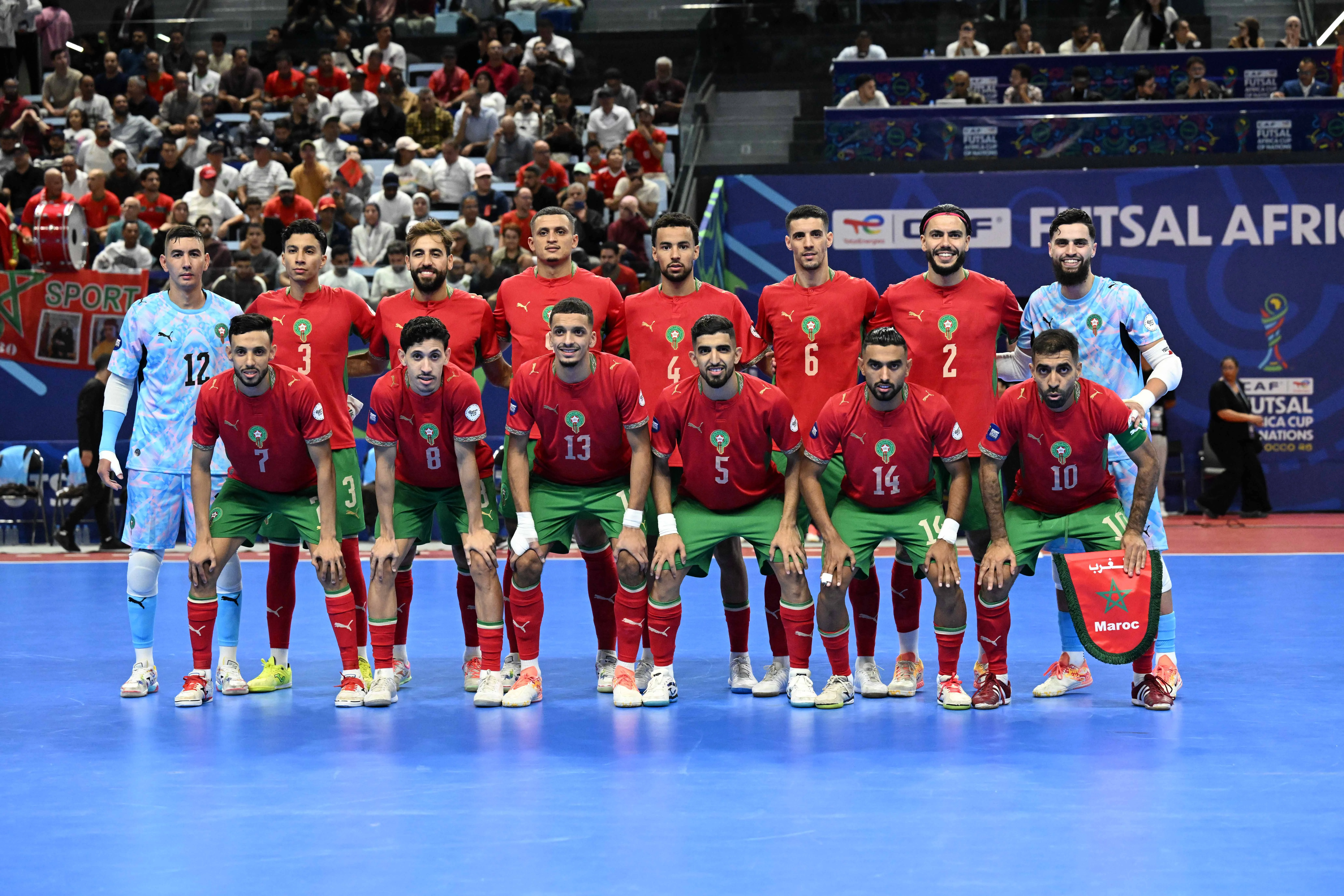 ALT= maroc zambie can futsal heure chaine