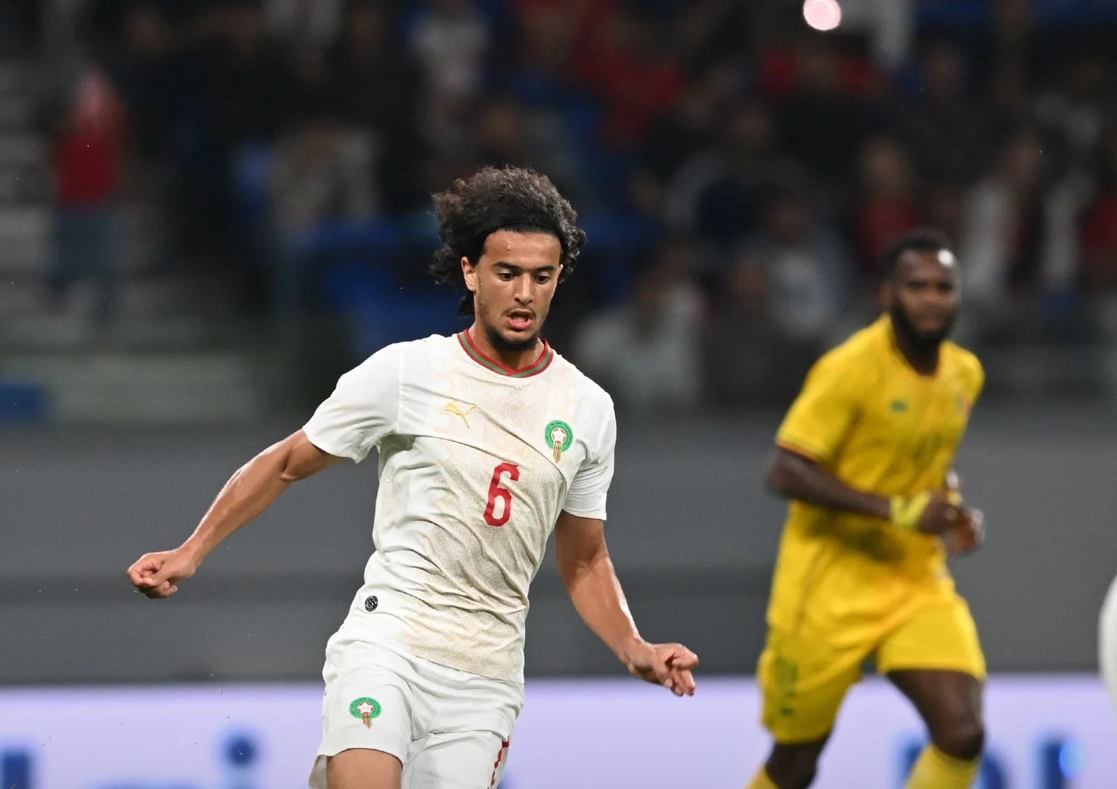 Maroc – Mali : Bousculés par les Aigles, les Lions de l&rsquo;Atlas virent en tête à la pause !