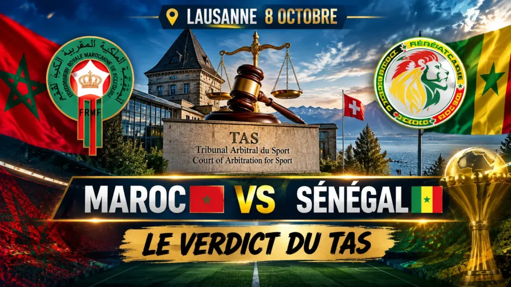 ALT= finale maroc senegal tas audience 8 octobre.