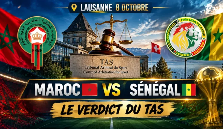 ALT= finale maroc senegal tas audience 8 octobre.