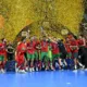 ALT= finale CAN futsal Maroc Angola
