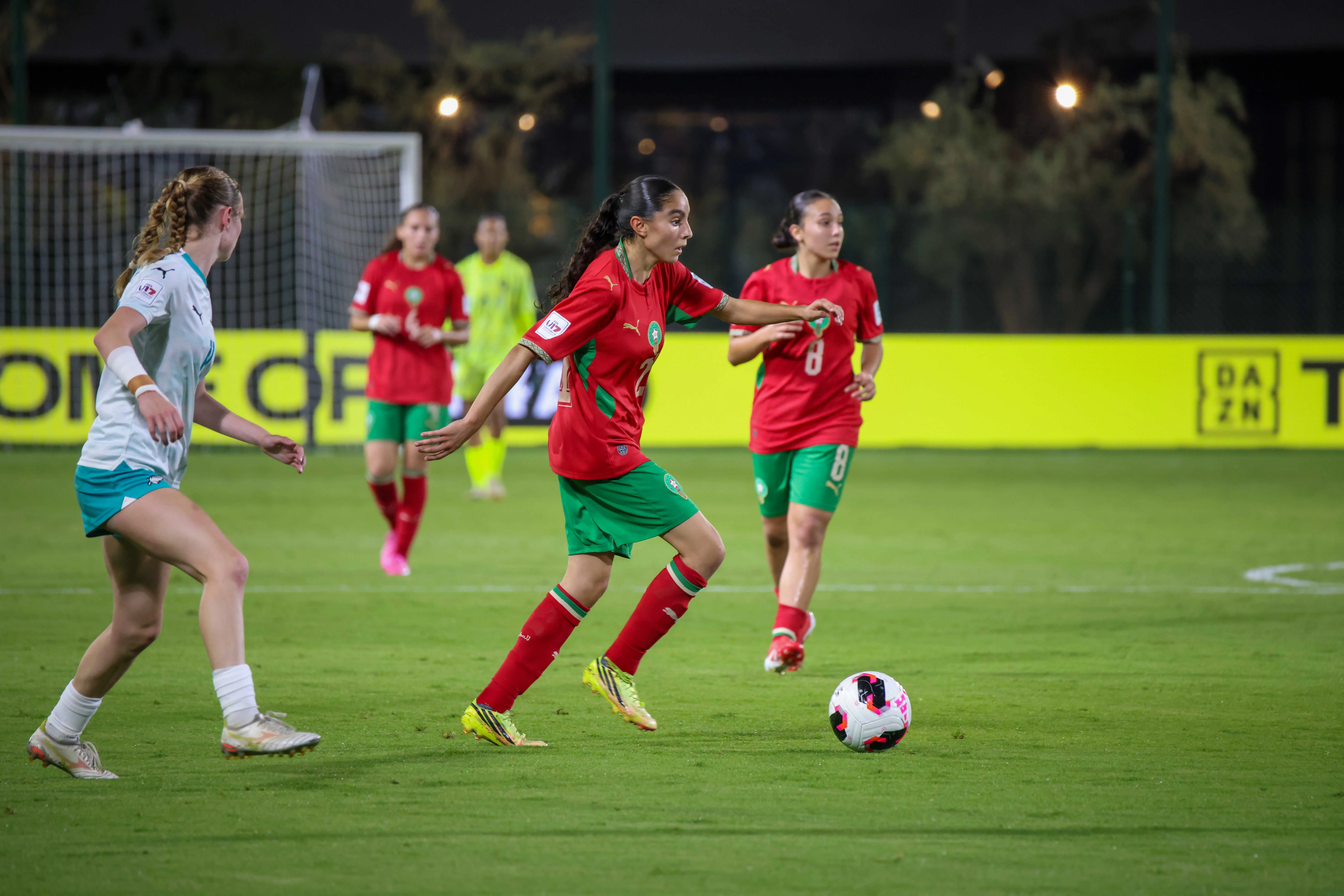 ALT= Maroc Allemagne Coupe du monde U17