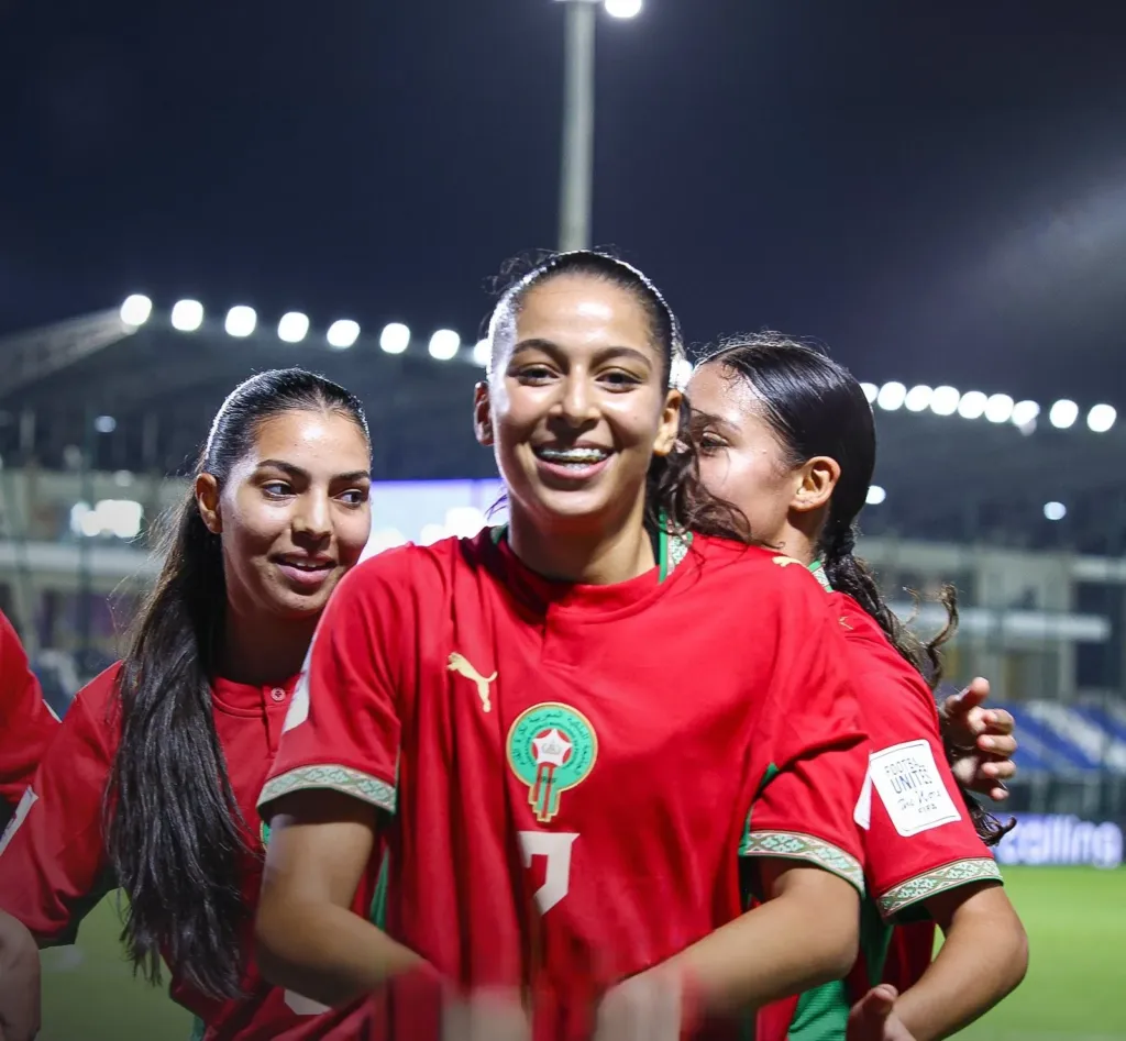 ALT= Maroc Nouvelle Zélande U17 Coupe du monde 2026