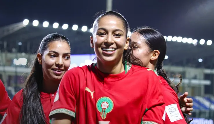 ALT= Maroc Nouvelle Zélande U17 Coupe du monde 2026