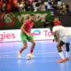 ALT= CAN FUTSAL 2026 Maroc Zambie