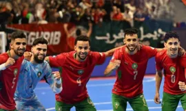 ALT= maroc algerie can futsal 2026.