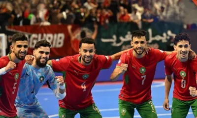 ALT= maroc algerie can futsal 2026.