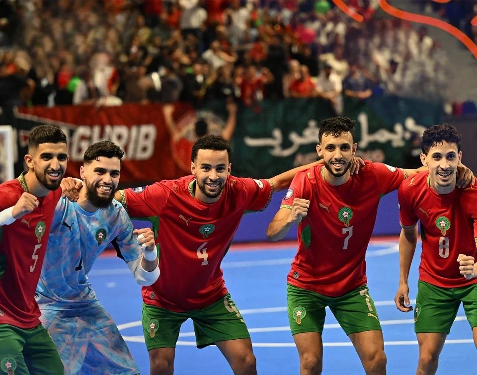 ALT= maroc algerie can futsal 2026.