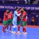ALT= Finale CAN Futsal Maroc Angola heure et chaine