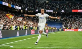 ALT= Kylian Mbappé Chine