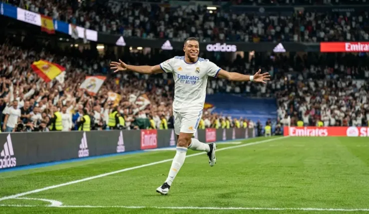 ALT= Kylian Mbappé Chine
