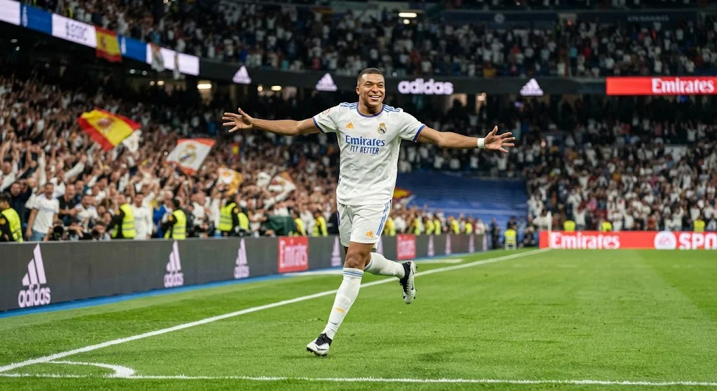 ALT= Kylian Mbappé Chine