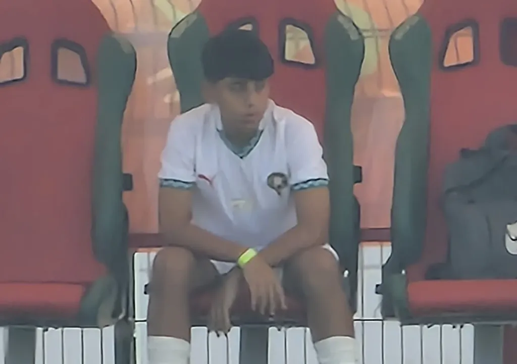 ALT= Mustapha Lasfar Tournoi U15 Agadir