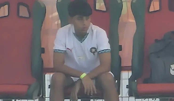 ALT= Mustapha Lasfar Tournoi U15 Agadir