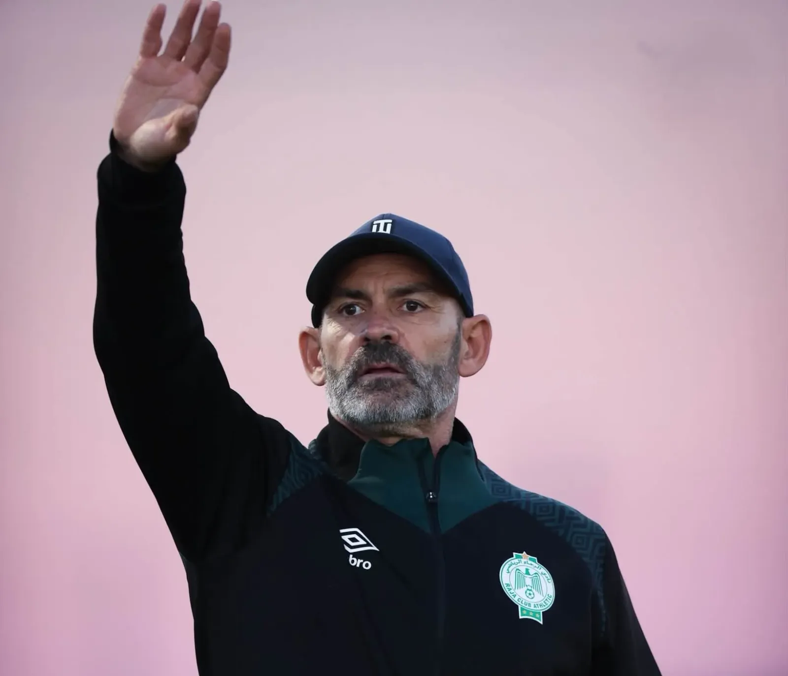 Raja : Jémez accuse la pelouse, Tair « n’importe qui ne peut pas jouer au Raja »