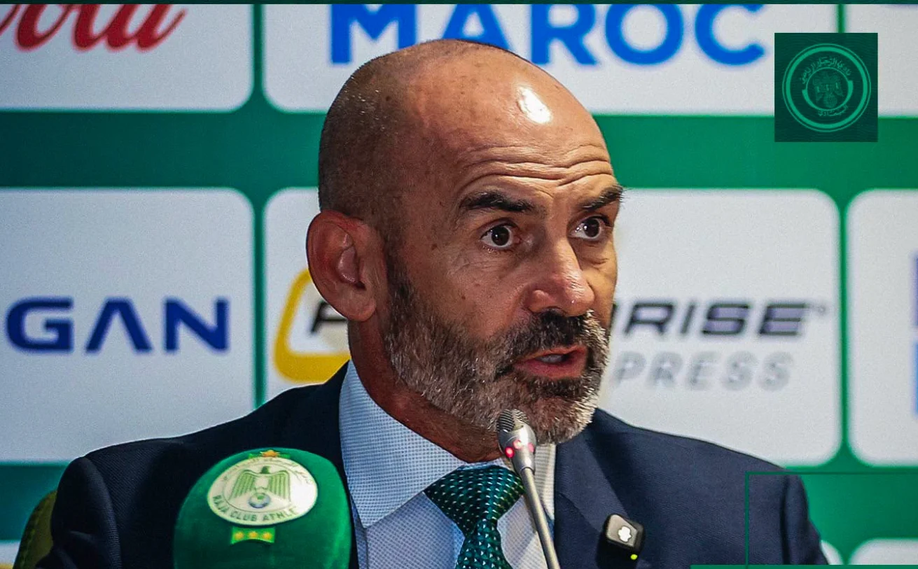 « Soyez cléments envers les joueurs » : Paco Jémez tape sur la table et réclame de la sérénité au Raja !