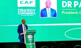ALT= patrice motsepe caf coupe du monde.