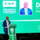 ALT= patrice motsepe caf coupe du monde.