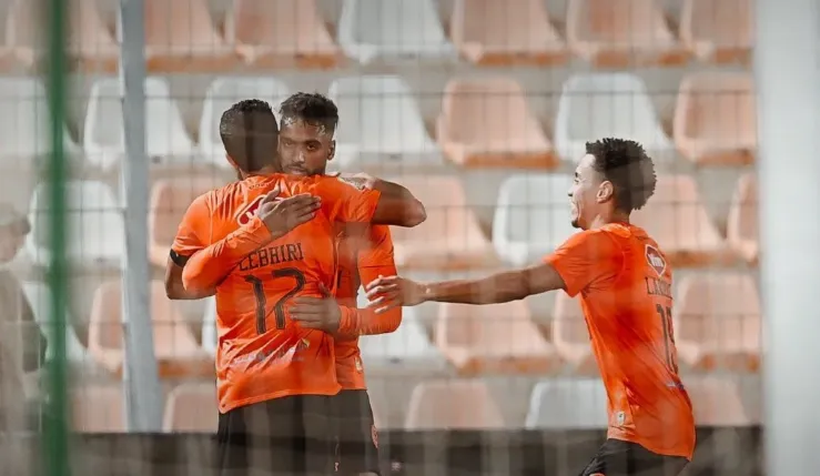 ALT= Renaissance Berkane Star Sport Academy