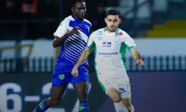 ALT= Raja El Kanemi Warriors Coupe CAF 2026.