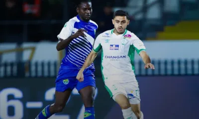 ALT= Raja El Kanemi Warriors Coupe CAF 2026.