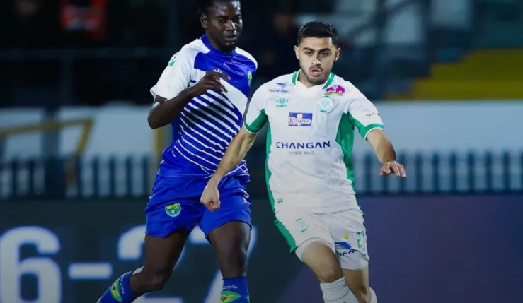 ALT= Raja El Kanemi Warriors Coupe CAF 2026.