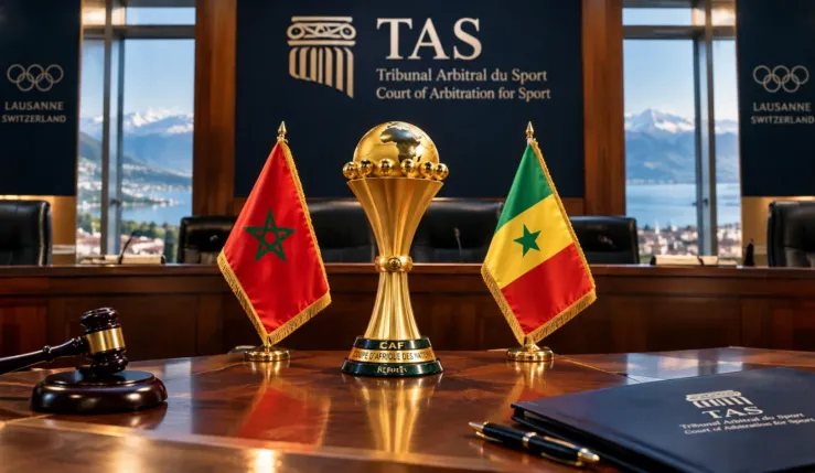ALT= affaire can 2025 tas maroc sénégal.