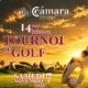 ALT= Golf tournoi de la Chambre de Commerce espagnole.