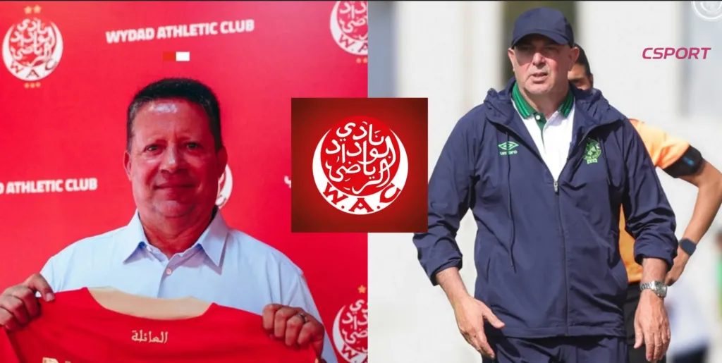 ALT= wydad paulo sergio separation nabi