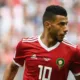 ALT= Younès Belhanda Ligue 1.