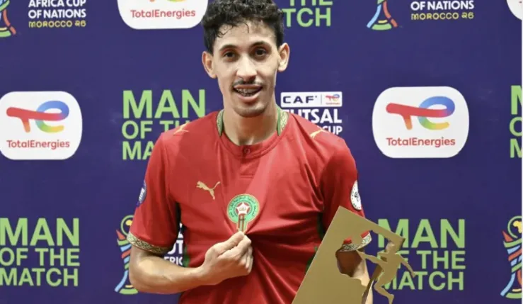 ALT= youssef jaouad can futsal.